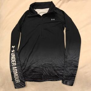 Under armour quarter zip